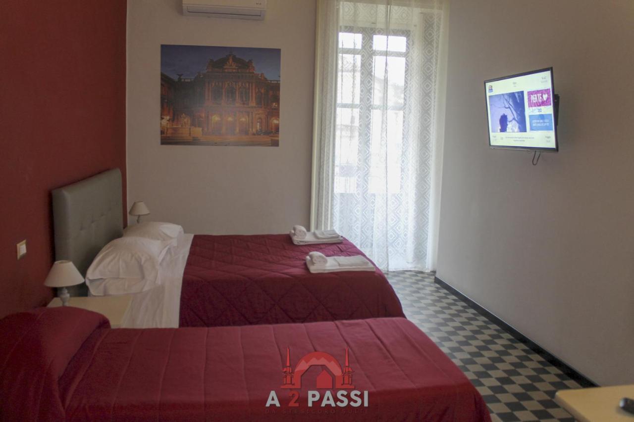 A 2 Passi Da Stesicoro Suite CTA Exteriör bild